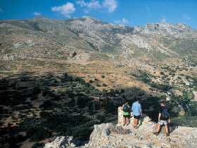 Walking holiday in Greece